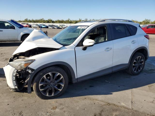 MAZDA CX-5 2016 jm3ke4dy5g0710367