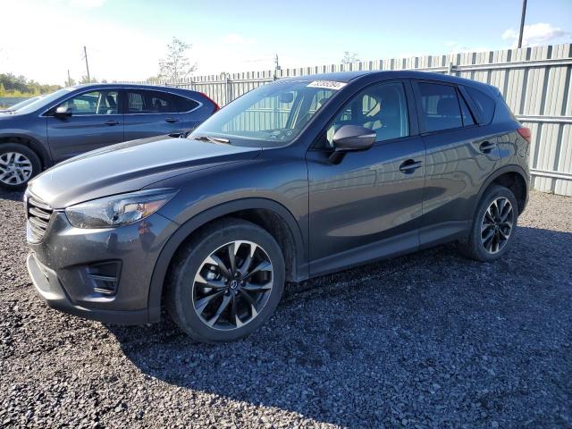 MAZDA CX-5 GT 2016 jm3ke4dy5g0727945