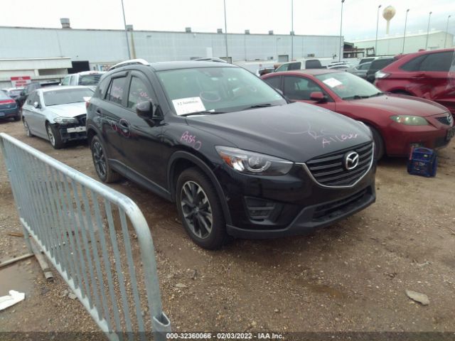 MAZDA CX-5 2016 jm3ke4dy5g0734488