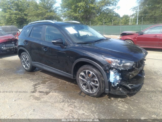 MAZDA CX-5 2016 jm3ke4dy5g0760041