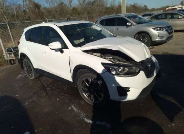 MAZDA CX-5 2016 jm3ke4dy5g0762291