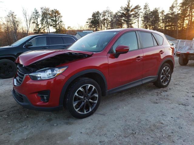 MAZDA CX-5 GT 2016 jm3ke4dy5g0764798