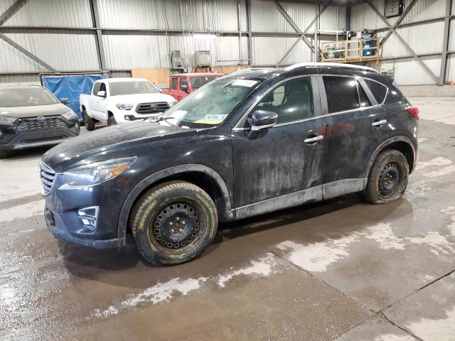 MAZDA CX-5 2016 jm3ke4dy5g0766745