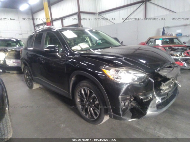 MAZDA CX-5 2016 jm3ke4dy5g0773324