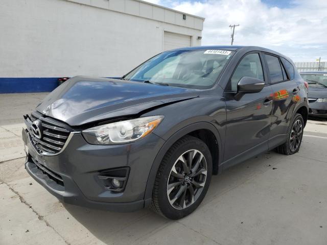 MAZDA CX-5 GT 2016 jm3ke4dy5g0773680