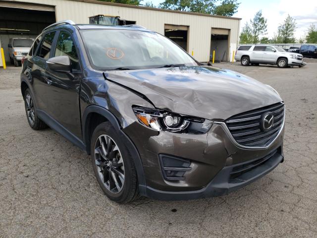 MAZDA CX-5 2016 jm3ke4dy5g0774313