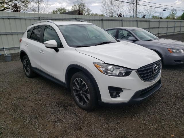 MAZDA CX-5 GT 2016 jm3ke4dy5g0778992