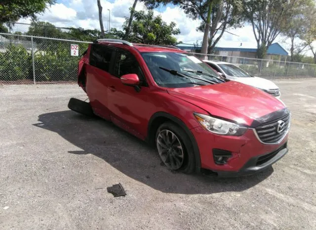 MAZDA CX-5 2016 jm3ke4dy5g0788745