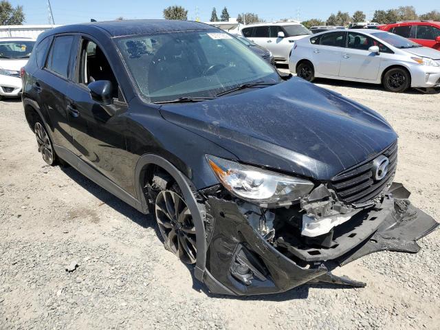 MAZDA CX-5 GT 2016 jm3ke4dy5g0793492