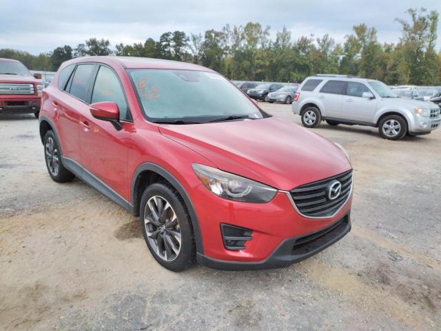 MAZDA CX-5 GT 2016 jm3ke4dy5g0795811