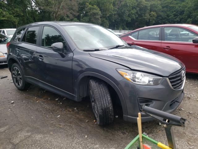 MAZDA CX-5 GT 2016 jm3ke4dy5g0796120