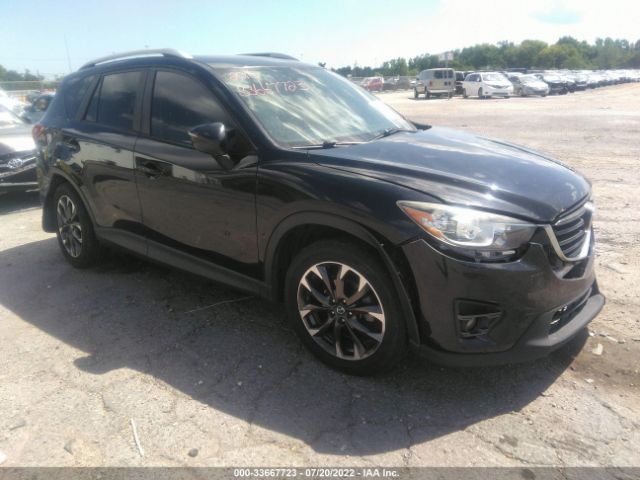 MAZDA CX-5 2016 jm3ke4dy5g0797087