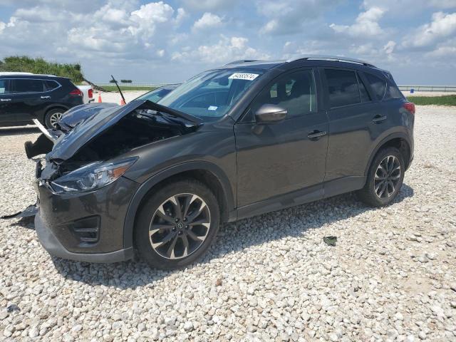 MAZDA CX-5 GT 2016 jm3ke4dy5g0814048