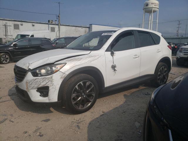 MAZDA CX-5 2016 jm3ke4dy5g0820867