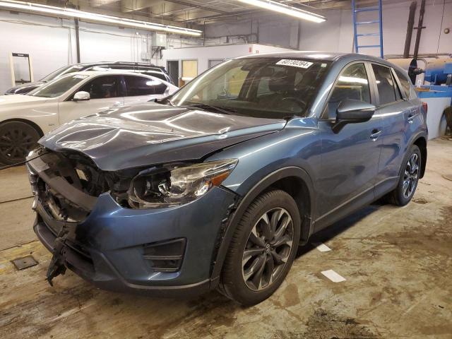 MAZDA CX-5 GT 2016 jm3ke4dy5g0828080