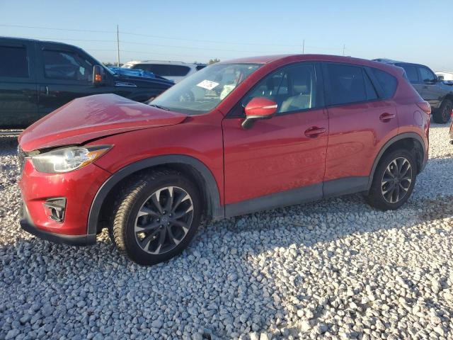 MAZDA CX-5 GT 2016 jm3ke4dy5g0832890