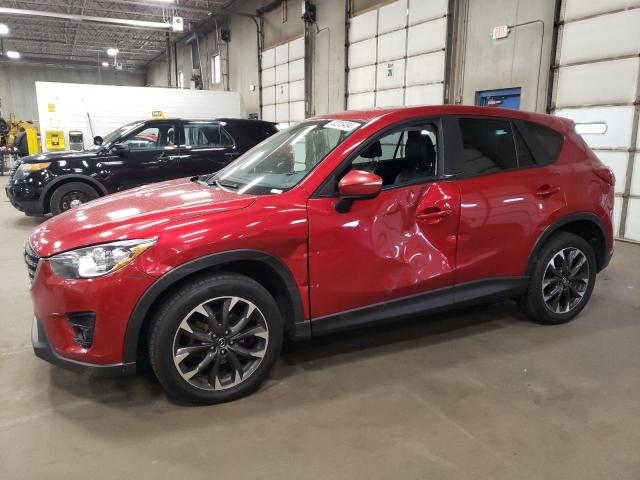 MAZDA CX-5 GT 2016 jm3ke4dy5g0846630