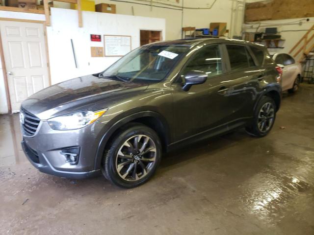 MAZDA CX-5 2016 jm3ke4dy5g0850113