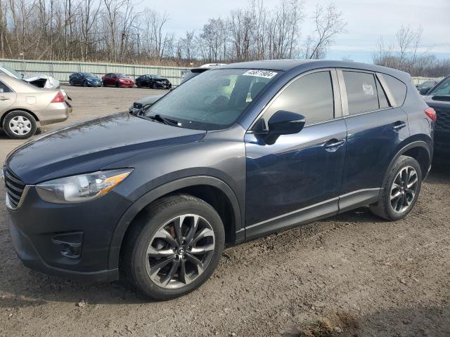 MAZDA CX-5 2016 jm3ke4dy5g0855957