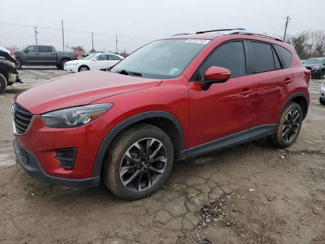 MAZDA CX-5 2016 jm3ke4dy5g0863539