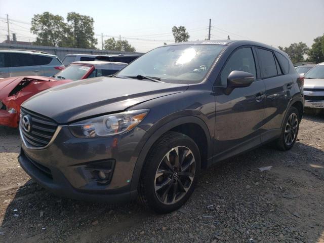 MAZDA CX-5 GT 2016 jm3ke4dy5g0865923