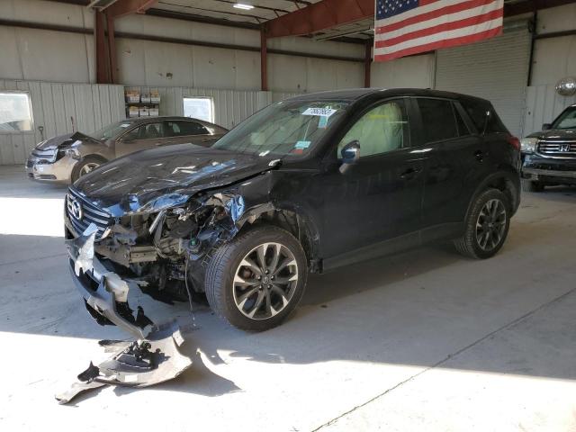 MAZDA CX-5 2016 jm3ke4dy5g0868577