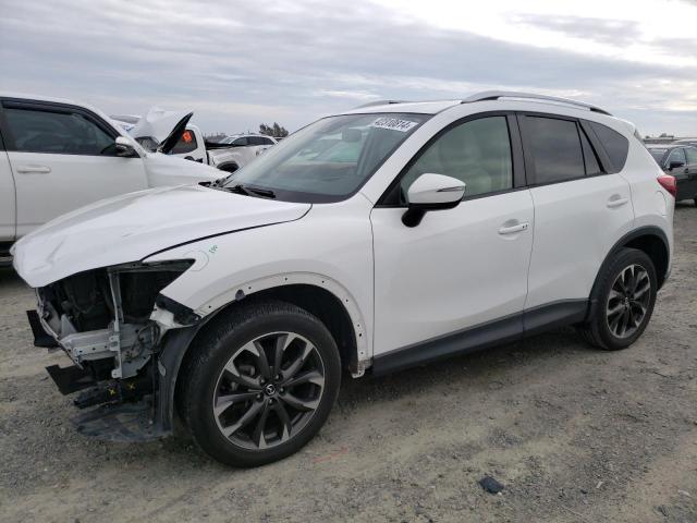 MAZDA CX-5 2016 jm3ke4dy5g0869101