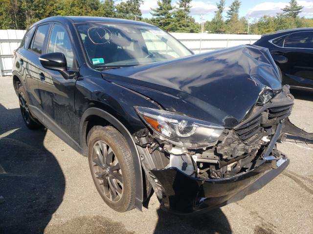 MAZDA CX-5 GT 2016 jm3ke4dy5g0869907