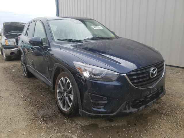 MAZDA CX-5 GT 2016 jm3ke4dy5g0919446