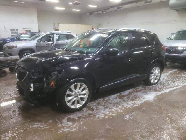 MAZDA CX-5 GT 2014 jm3ke4dy6e0302053