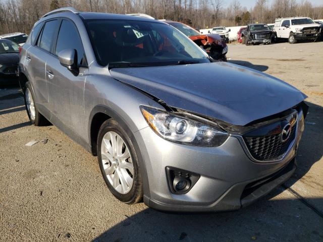 MAZDA CX-5 GT 2014 jm3ke4dy6e0302621