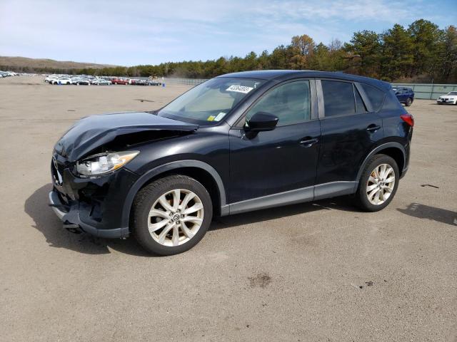 MAZDA CX-5 GT 2014 jm3ke4dy6e0311447