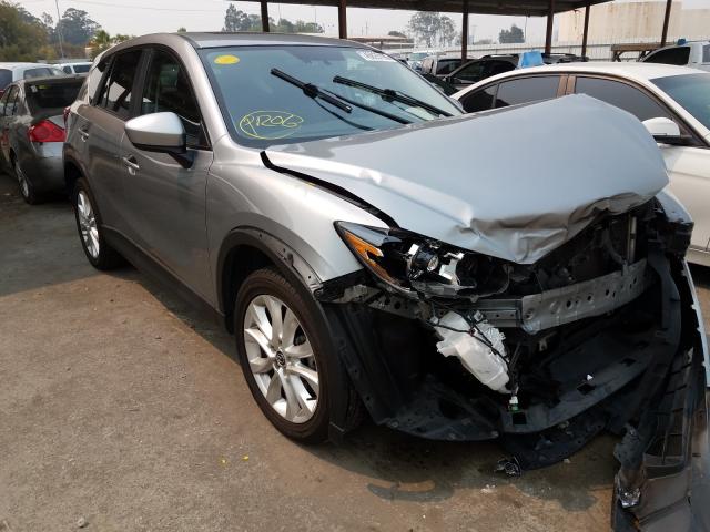 MAZDA CX-5 GT 2014 jm3ke4dy6e0317264