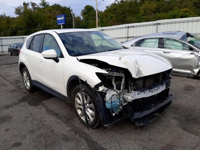 MAZDA CX-5 GT 2014 jm3ke4dy6e0317944