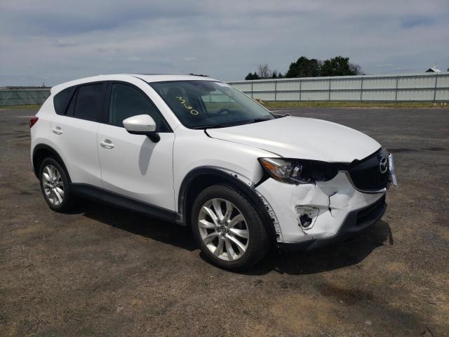 MAZDA CX-5 GT 2014 jm3ke4dy6e0319192