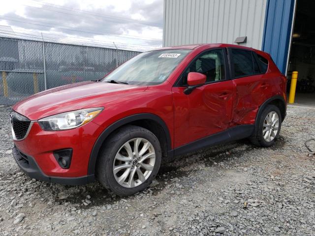 MAZDA CX-5 2014 jm3ke4dy6e0332606