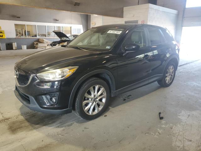 MAZDA CX-5 GT 2014 jm3ke4dy6e0334758