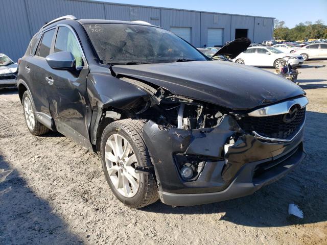 MAZDA CX-5 GT 2014 jm3ke4dy6e0339362