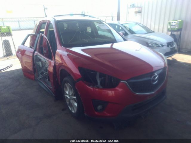 MAZDA CX-5 2014 jm3ke4dy6e0342035