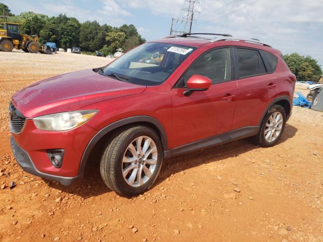 MAZDA CX-5 2014 jm3ke4dy6e0342200