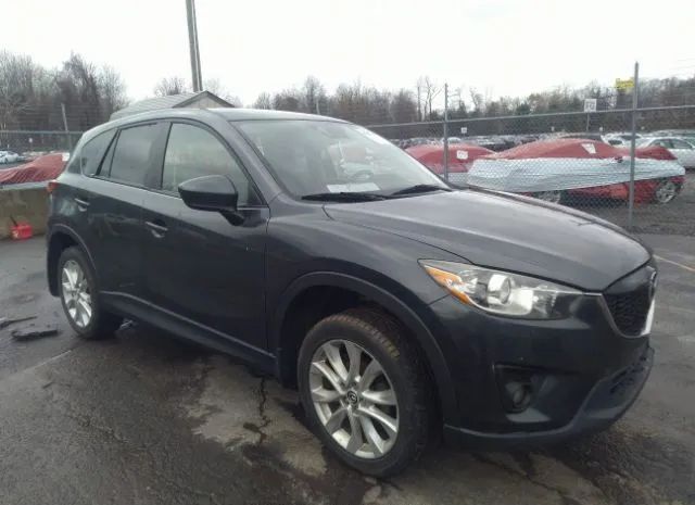 MAZDA CX-5 2014 jm3ke4dy6e0348739