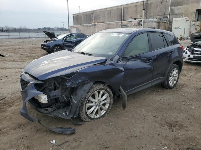 MAZDA CX-5 2014 jm3ke4dy6e0353293