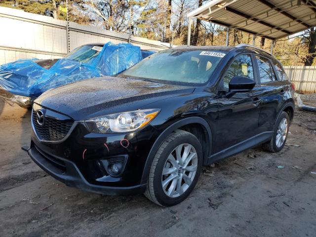 MAZDA CX-5 GT 2014 jm3ke4dy6e0358915