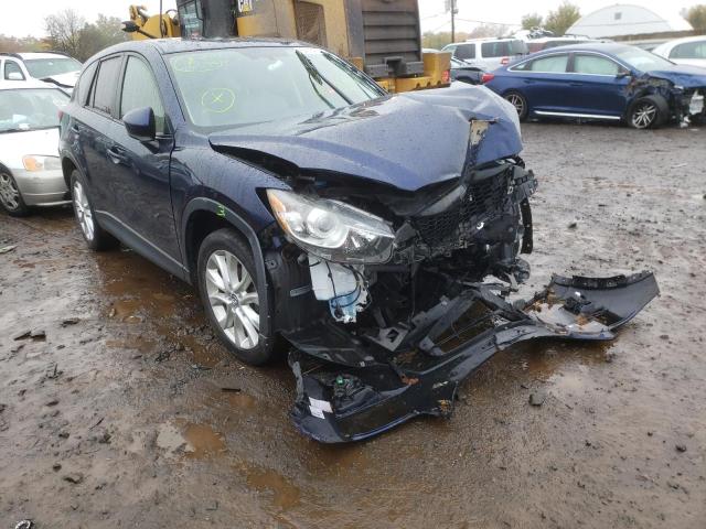 MAZDA CX-5 GT 2014 jm3ke4dy6e0363726