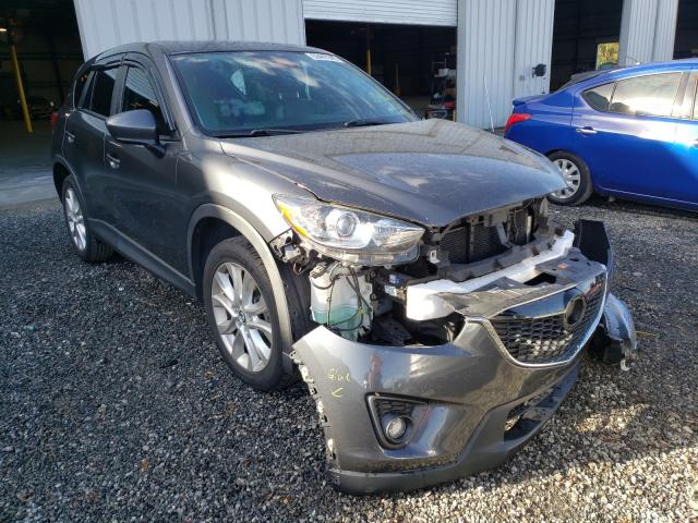 MAZDA CX-5 GT 2014 jm3ke4dy6e0365511