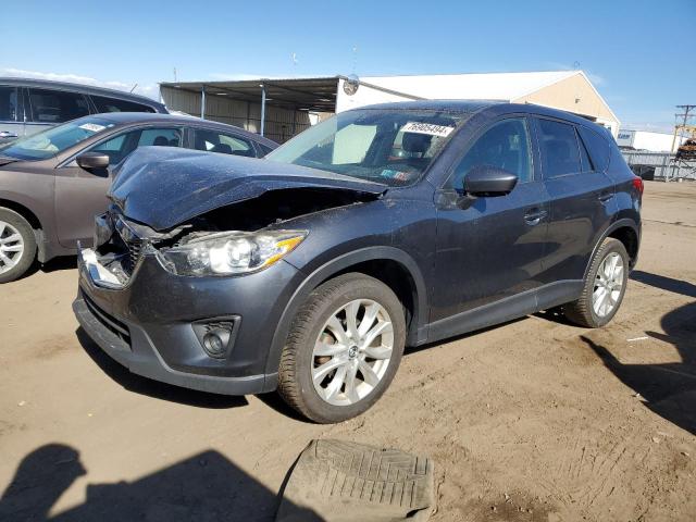 MAZDA CX-5 GT 2014 jm3ke4dy6e0367050