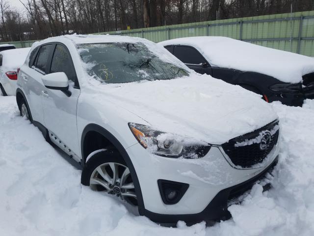 MAZDA CX-5 GT 2014 jm3ke4dy6e0367355