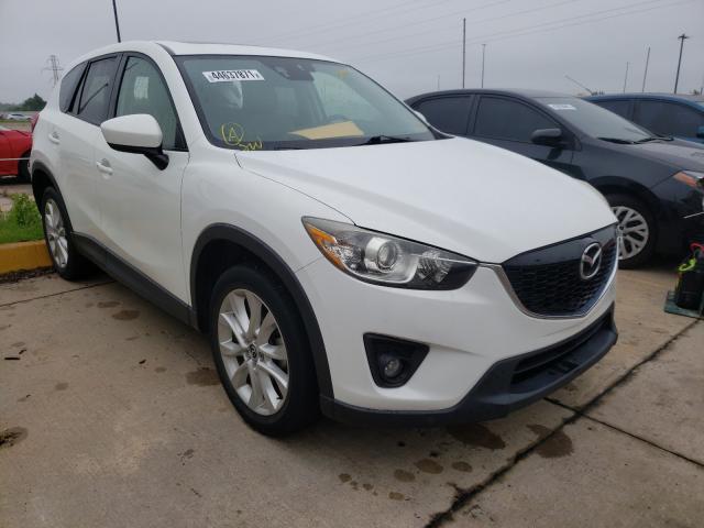 MAZDA CX-5 GT 2014 jm3ke4dy6e0373950