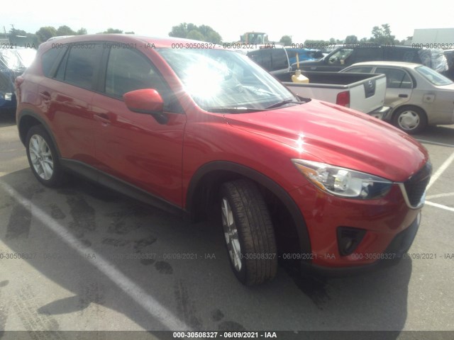 MAZDA CX-5 2014 jm3ke4dy6e0375441