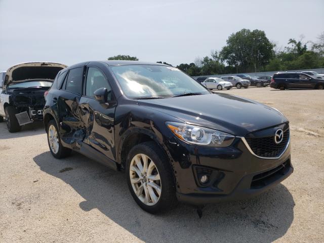 MAZDA CX-5 GT 2014 jm3ke4dy6e0379330